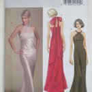 Butterick 5182 Halter Evening Dress UNCUT Sewing Pattern Size 6 8 10 12 B5182 Butterick 5182 Halter Evening Dress UNCUT Sewing Pattern Size 6 8 10 12 B5182