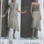 Vogue V2805 Paris Original Summer Suit Skirt Jacket UNCUT Sewing Pattern Sizes 6 8 10 Guy Laroche