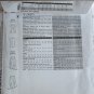 Vogue V2805 Paris Original Summer Suit Skirt Jacket UNCUT Sewing Pattern Sizes 6 8 10 Guy Laroche