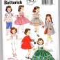 Butterick 5865 Retro '56 18 inch Doll Clothes Sewing Pattern BP314