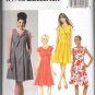Butterick 5782 Fit and Flare Summer Dress UNCUT Sewing Pattern Size 6 - 14 B5782