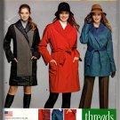 Simplicity 1015 S0291 Misses Lined Coat or Jacket Sewing Pattern Size 6-14 Simplicity 1015 S0291 Misses Lined Coat or Jacket Sewing Pattern Size 6-14