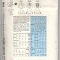 Vogue 1792 Calvin Klein 1980s Blouse UNCUT Sewing Pattern Sz 10 Bust 32.5 American Designer