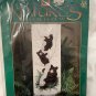 Designs for the Needle HONEY BEARS Counted Cross Stitch Kit Banner 5415