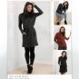 Simplicity 8790 Misses Knit Dresses and Tunic Tops Sewing Pattern Size XSm-XLg