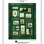 Here Kitty KItty Cat Theme Applique Quilt Pattern 75x95