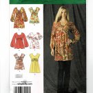 Simplicity 2690 Misses Mini Dress or Tunic Tops Sewing Pattern Size 16-24 UNCUT Simplicity 2690 Misses Mini Dress or Tunic Tops Sewing Pattern Size 16-24 UNCUT