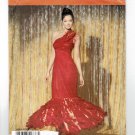 Simplicity 1737 Flamenco Dance Dress Costume Sewing Pattern Uncut Size 4-12 Simplicity 1737 Flamenco Dance Dress Costume Sewing Pattern Uncut Size 4-12