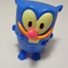 Leon Squirrel Boy #5 Side Spinner Action Figure Cartoon Network McDonalds 2007 Leon Squirrel Boy #5 Side Spinner Action Figure Cartoon Network McDonalds 2007