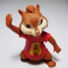 Surfing Alvin and the Chipmunks Chipwrecked McDonalds #1 Action Figure Toy 2011 Surfing Alvin and the Chipmunks Chipwrecked McDonalds #1 Action Figure Toy 2011