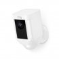 Ring Spotlight Cam Battery HD Security Camera with Built Two-Way Talk and a Sire