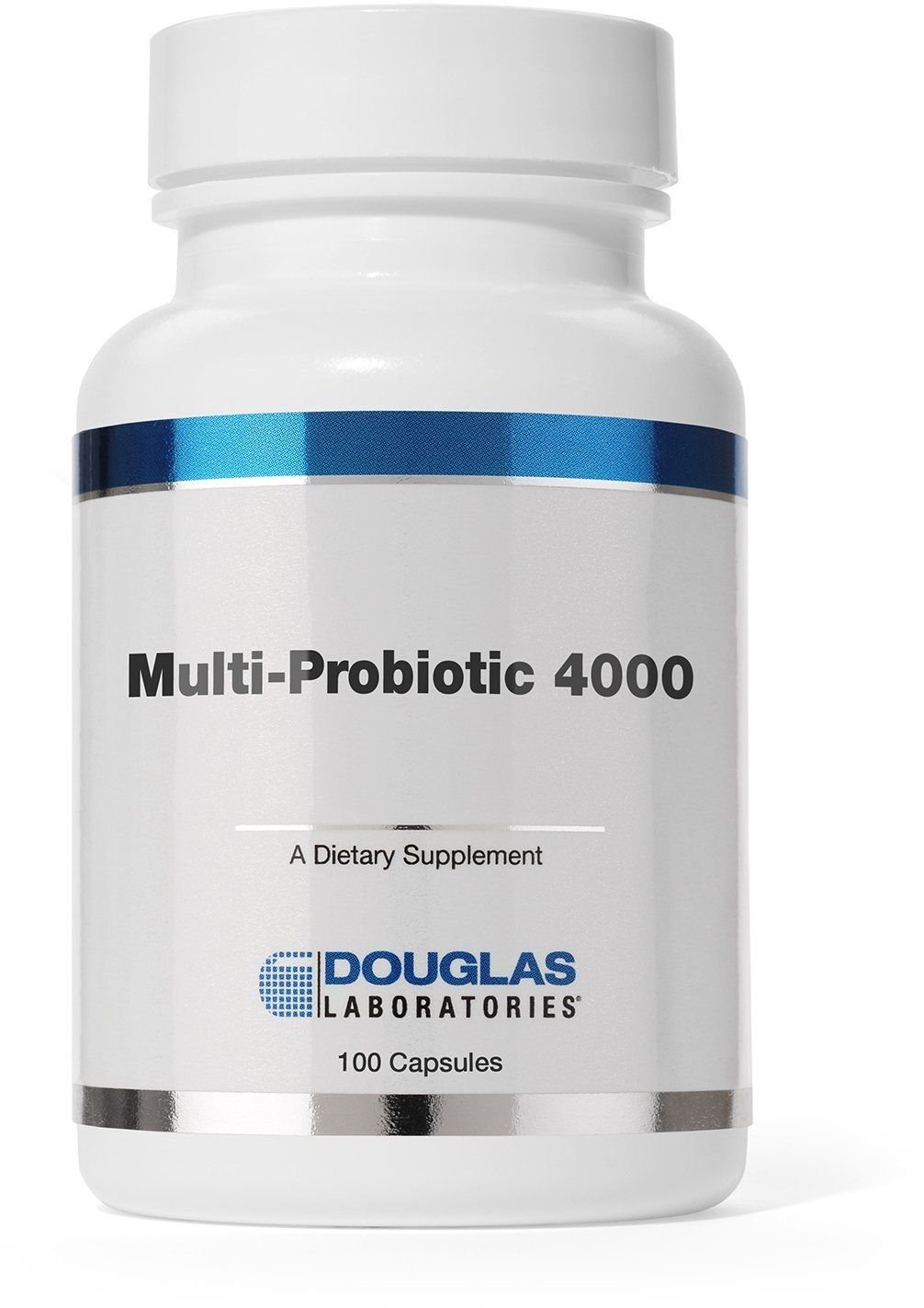 Douglas Laboratories® - Multi-Probiotic 4000 - Multi-Strain Probiotic ...