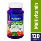 Enzyme Nutrition Women's 50+ Multi-Vitamin 100% Whole Food Nutrition 120 Caps