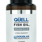 Douglas Laboratories Fish Oil - EPA/DHA  1000 IU of Vitamin D3  30 Softgels