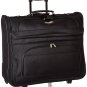 Gray Travel Business Rolling Bag Garment Suit Jacket Suitcase Clothes Men UNISEX