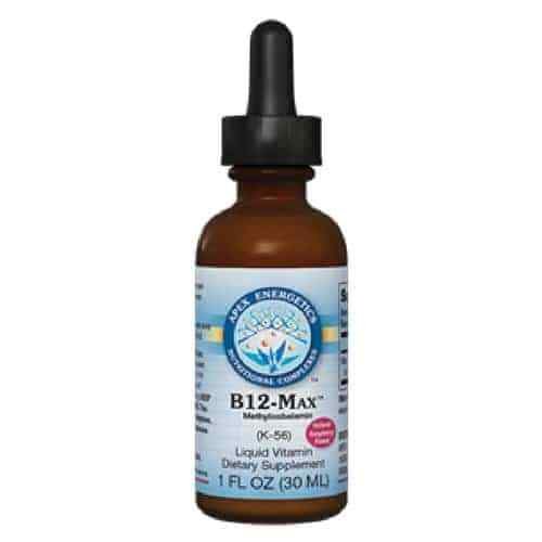Apex Energetics B12Max Raspberry 1 fl Oz (K56) FREE SHIPPING