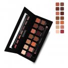 Eyeshadow Palette 14 Colors Eye Shadow Powder Make Up Waterproof Eye Shadow NEW