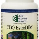 Ortho Molecular Products CDG Estrodim Capsules, 60 Count FREE SHIPPING