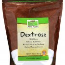 Dextrose Powder Glucose Naturally Sweet by Now Real Foods 32 oz 907 grams