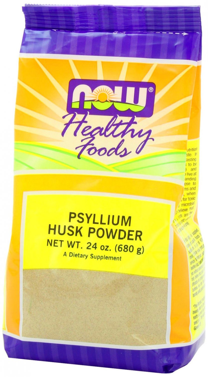 Psyllium Husk Powder By Now Healthy Foods 24 Oz Made In Usa Free Shipping 4345