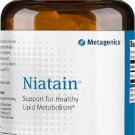 Metagenics - Niatain, Support for Healthy Lipid Metabolism 60 Tablets