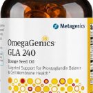 Metagenics - OmegaGenics GLA 240 Borage Seed Oil 30 Softgels FREE SHIPPING
