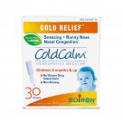 Boiron Coldcalm Baby, 30 Doses Baby Cold Relief Drops for Sneezing, Runny Nose