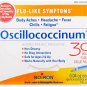 Boiron Oscillococcinum for Flu-like Symptoms Pellets, 30 Count 0.04 Oz each