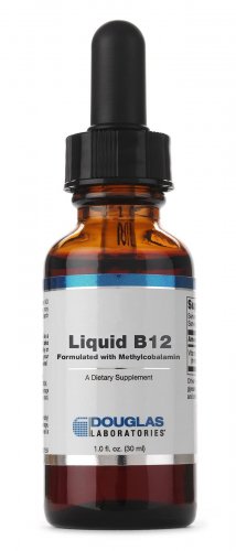 Douglas Laboratories&Acirc;&reg; - Liquid B12 (Formulated With Methylcobalamin) - Supports