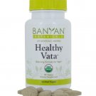 Banyan Botanicals Healthy Vata - Usda Organic 90 Tablets FREE SHIPPING