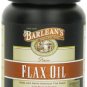 Barlean'S Organic Oils Fresh Flax Oil Softgels 100 Count Bottle