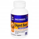 Enzymedica Digest Basic Probiotics Essential Digestive Enzymes, 90 Capsules