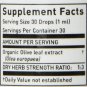 Gaia Herbs Olive Leaf, 1-Ounce Bottle (Pack of 2) FREE SHIPPING