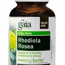 Gaia Herbs Rhodiola Rosea Liquid Phyto-Capsules, 120 Count