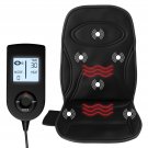 Vibrating Massager Seat Cushion for Back, Shoulder,Thighs Heat Therapy SALE!!!