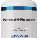 Douglas Laboratories Pyridoxal-5-Phosphate 50 mg Vitamin B6 100 Capsules