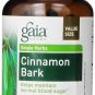 Gaia Herbs Cinnamon Bark Liquid Phyto-Capsules 120 Count