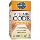 Garden of Life Vitamin C - Vitamin Code Raw C Vitamin Whole Food Supplement Vega