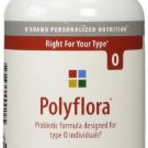 D'Adamo Personalized Nutrition Polyflora O 120 Count