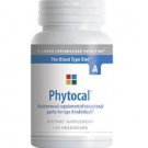 D'Adamo Personalized Nutrition - Phytocal A 120 vcaps