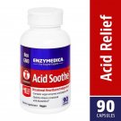Enzymedica Acid Soothe Assists Acid Reflux Occasional Heartburn & Indigestio