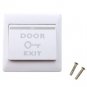 Door Access Control Kit Security System With Electric Magnetic Lock 280kg 620LB