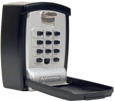 Keyguard Sl-590 Punch Button Key Storage Wall Mount Lock Box