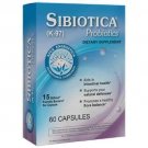 Sibiotica Probiotics 60 Caps (K-97) FREE SHIPPING