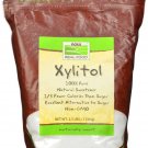 Xylitol Natural Sweetener by Now Foods 100% Pure, 2.5 Lbs 1134 Grams MADE IN USA