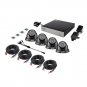 Indoor Outdoor 1080P Wireless DVR Kit HD IR CUT Security Camera System WIFI 4pcs