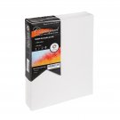 Pre Stretched Canvas 12 Pk Lot Blank Frame 8 X 10 In Large Wall Art Paint Board