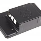 Raspberry Pi 2 3 B B+ Pi 7-Inch LCD Touch Screen Case Wall Mount Connector Slot
