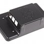 Raspberry Pi 2 3 B B+ Pi 7-Inch LCD Touch Screen Case Wall Mount Connector Slot