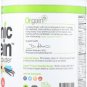 Orgain Organic Plant Based Protein Powder, Sweet Vanilla Bean, 2.03 Pound,